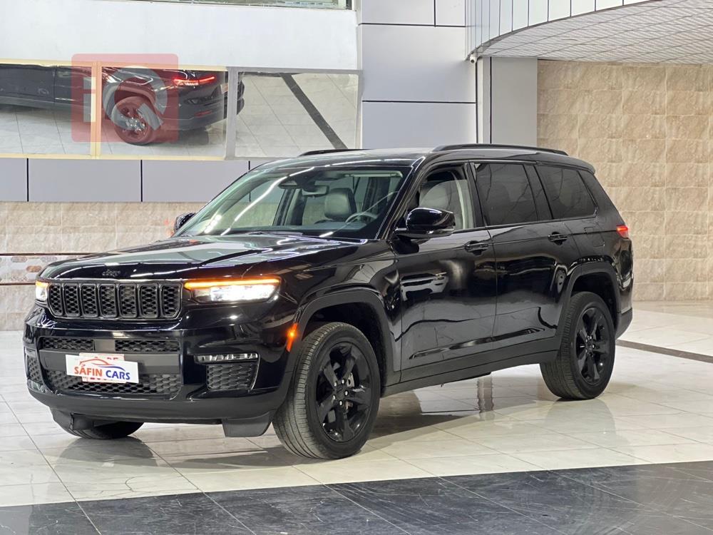 Jeep Grand Cherokee L